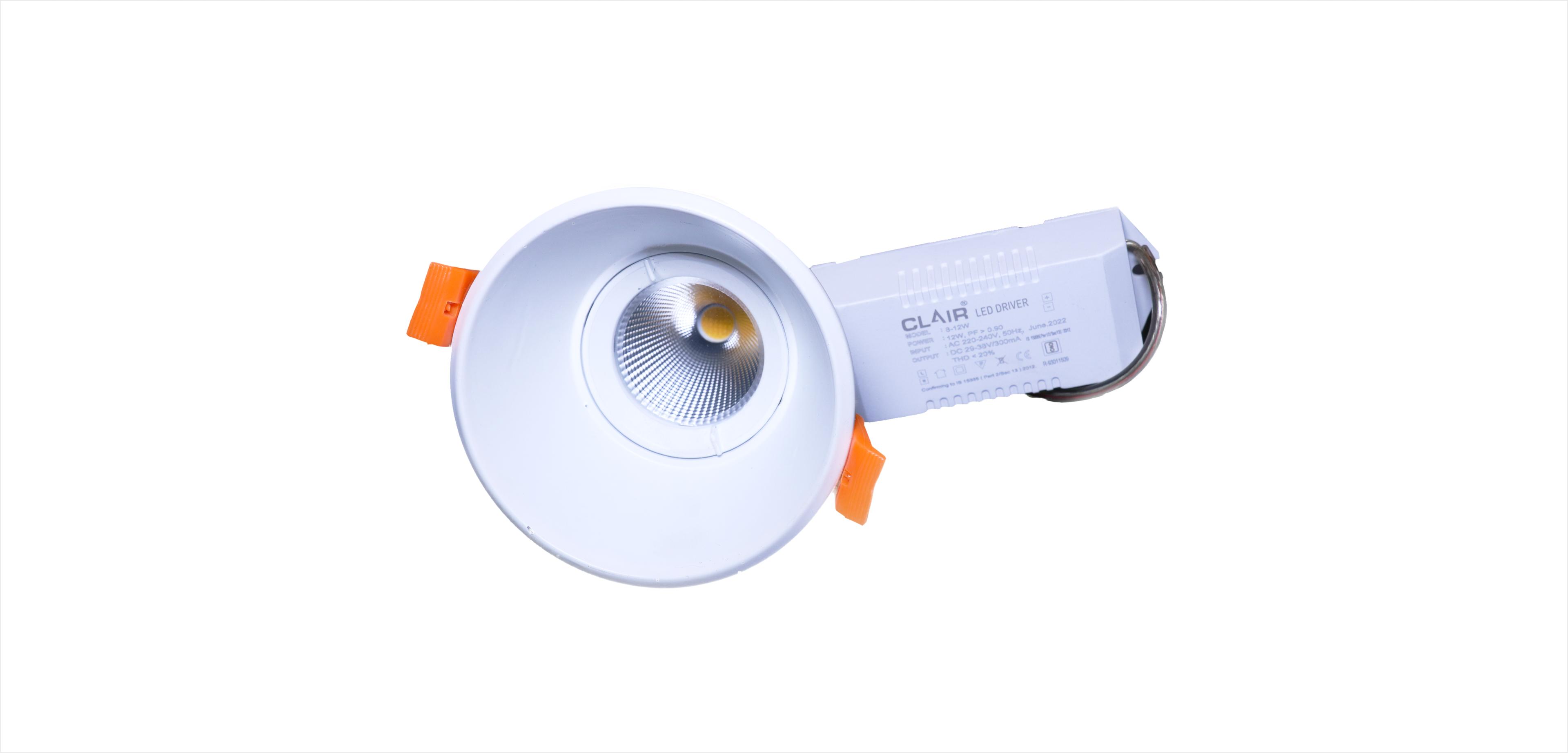 Astro downlight