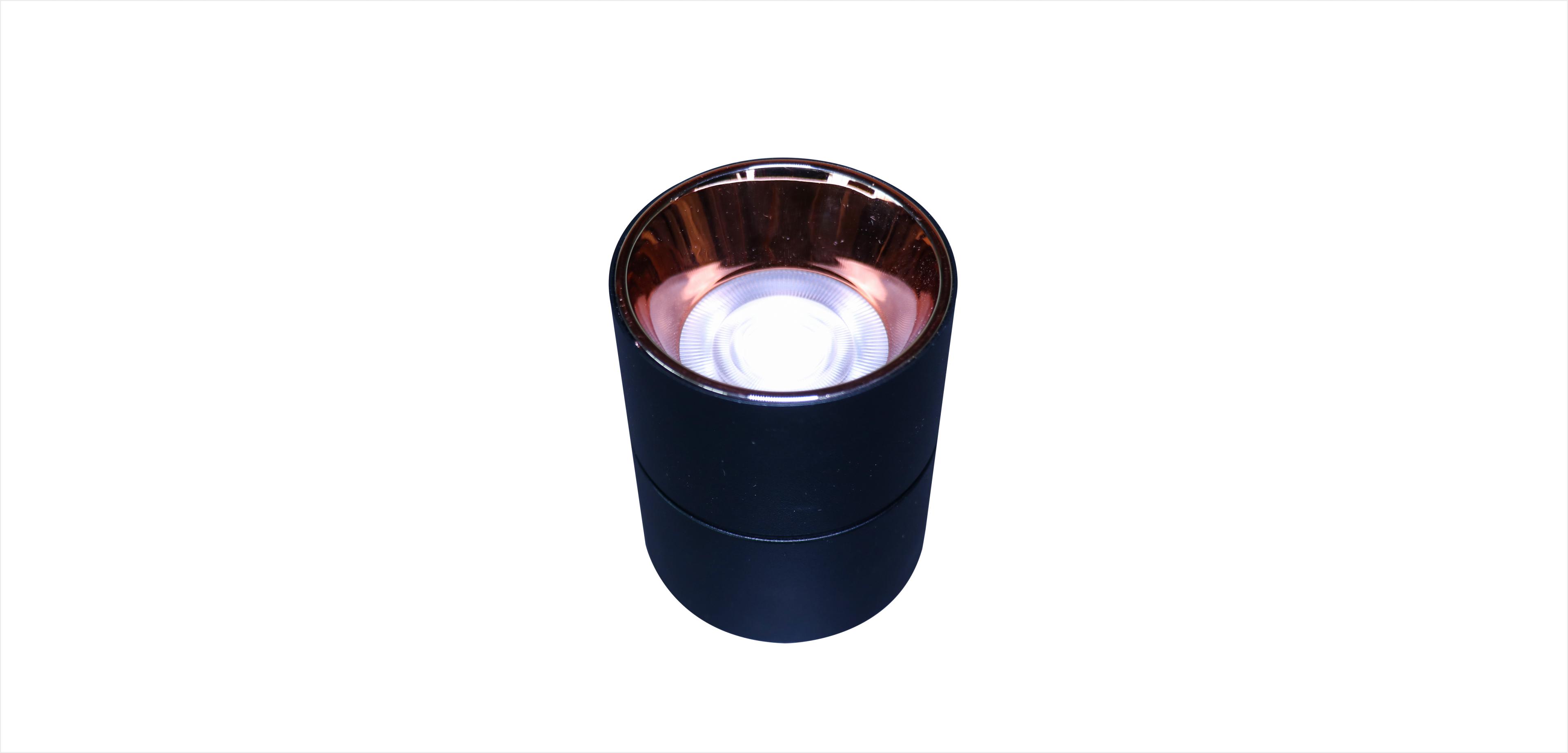 Cylindrical Light
