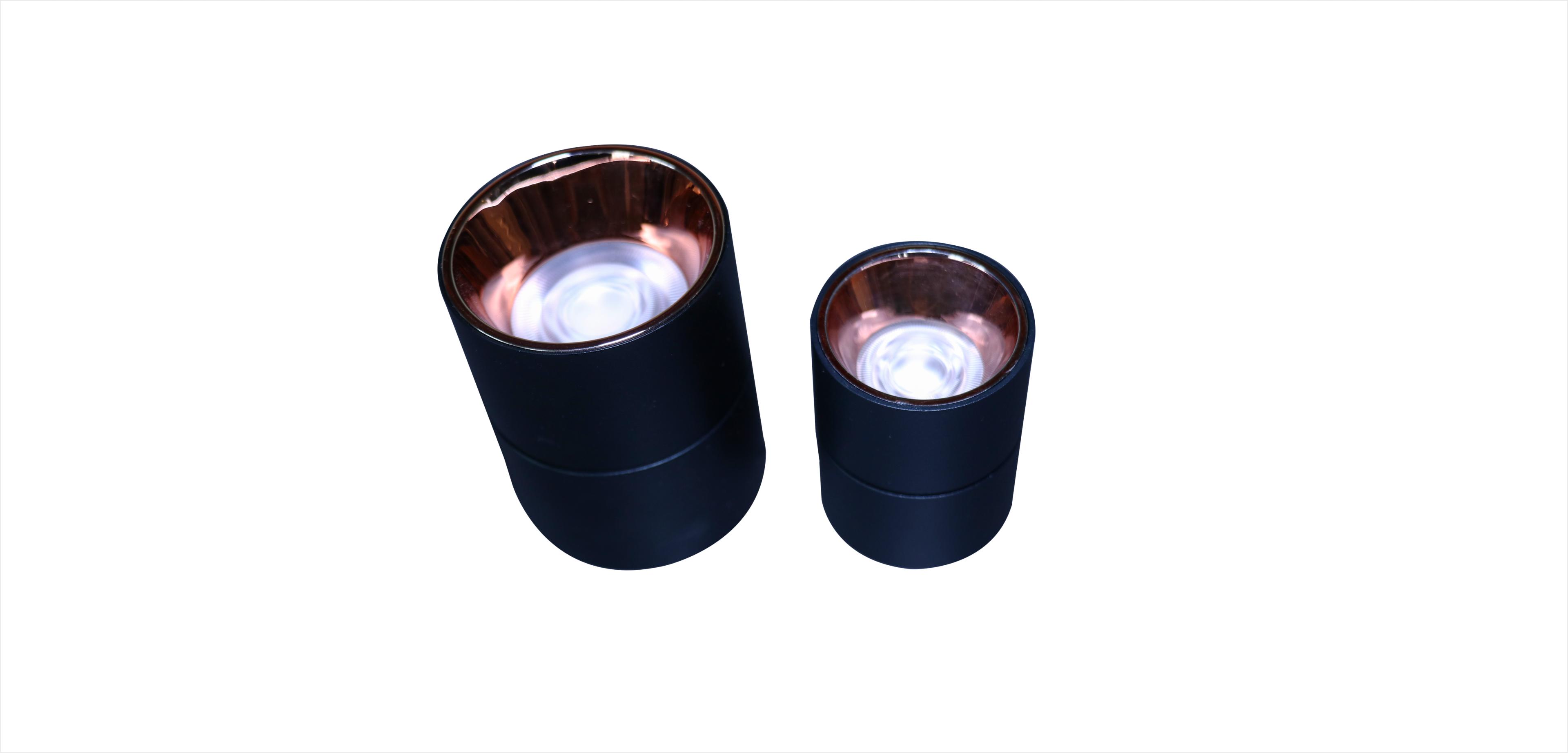 Cylindrical Light