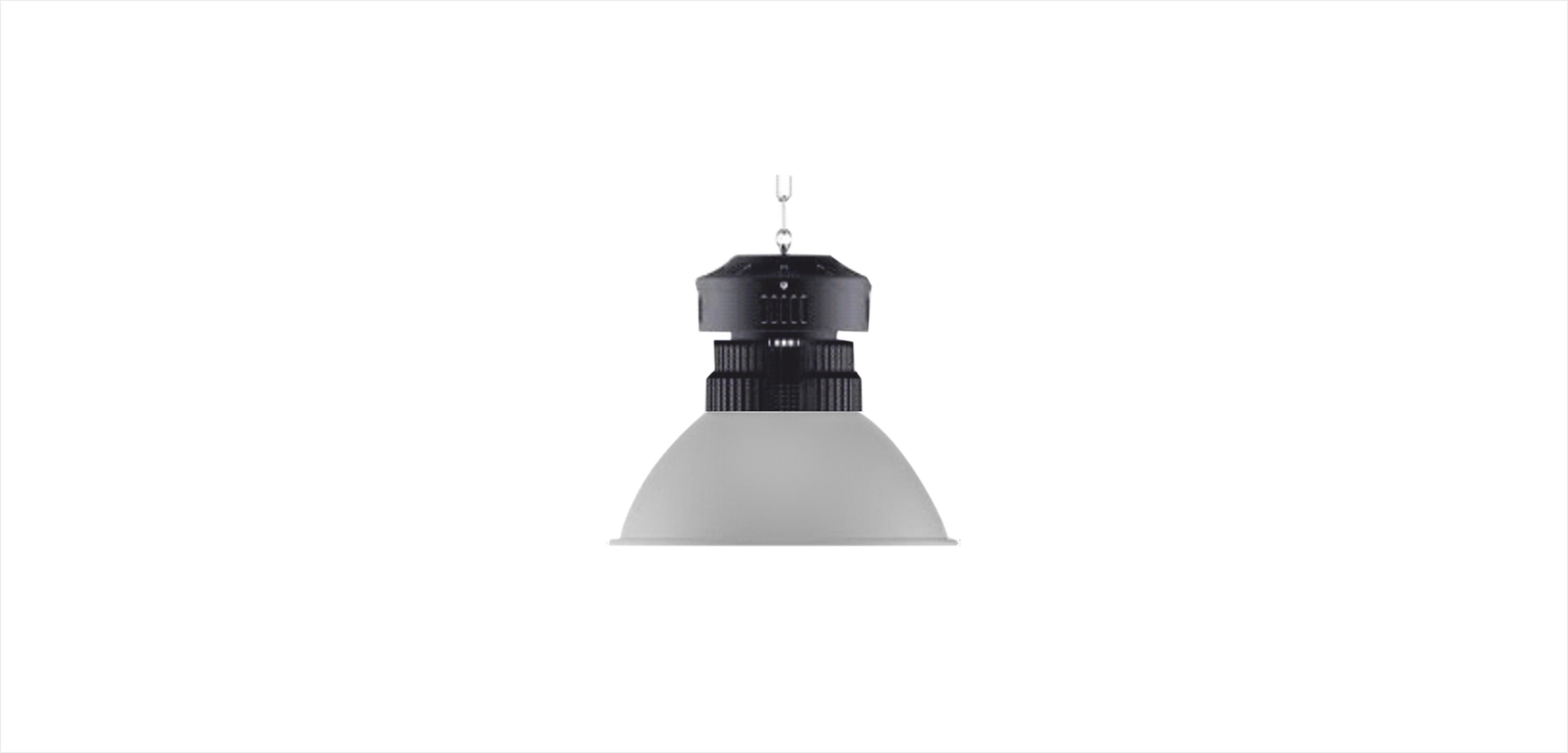 Highbay Dome Banner